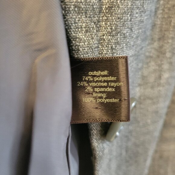 The Limited Collection DREW FIT suit set size xs - Picture 8 of 16